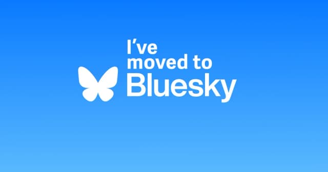 Bluesky Banner